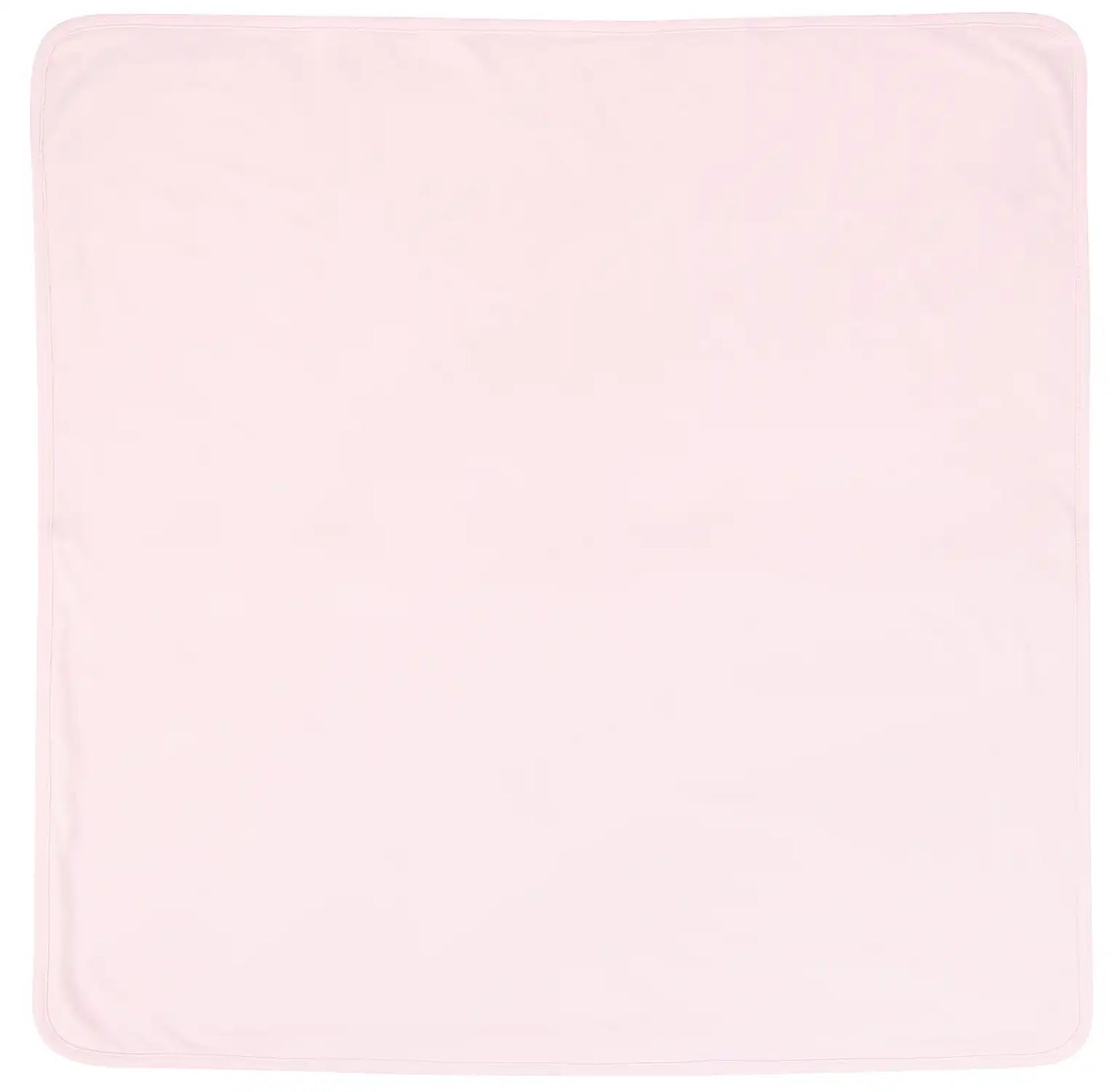 Personalised Embroidered Double Layer Baby Blanket