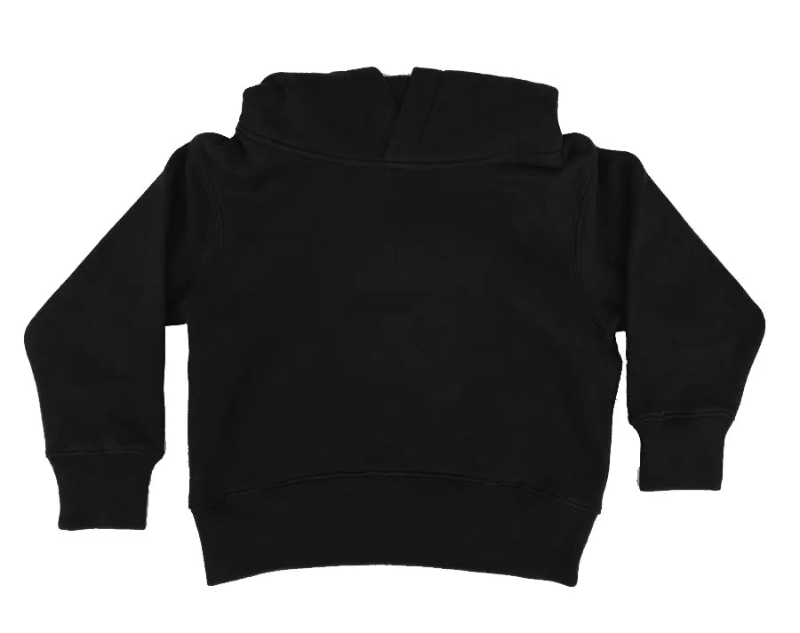 Personalised Embroidered Baby Essential Hoodie