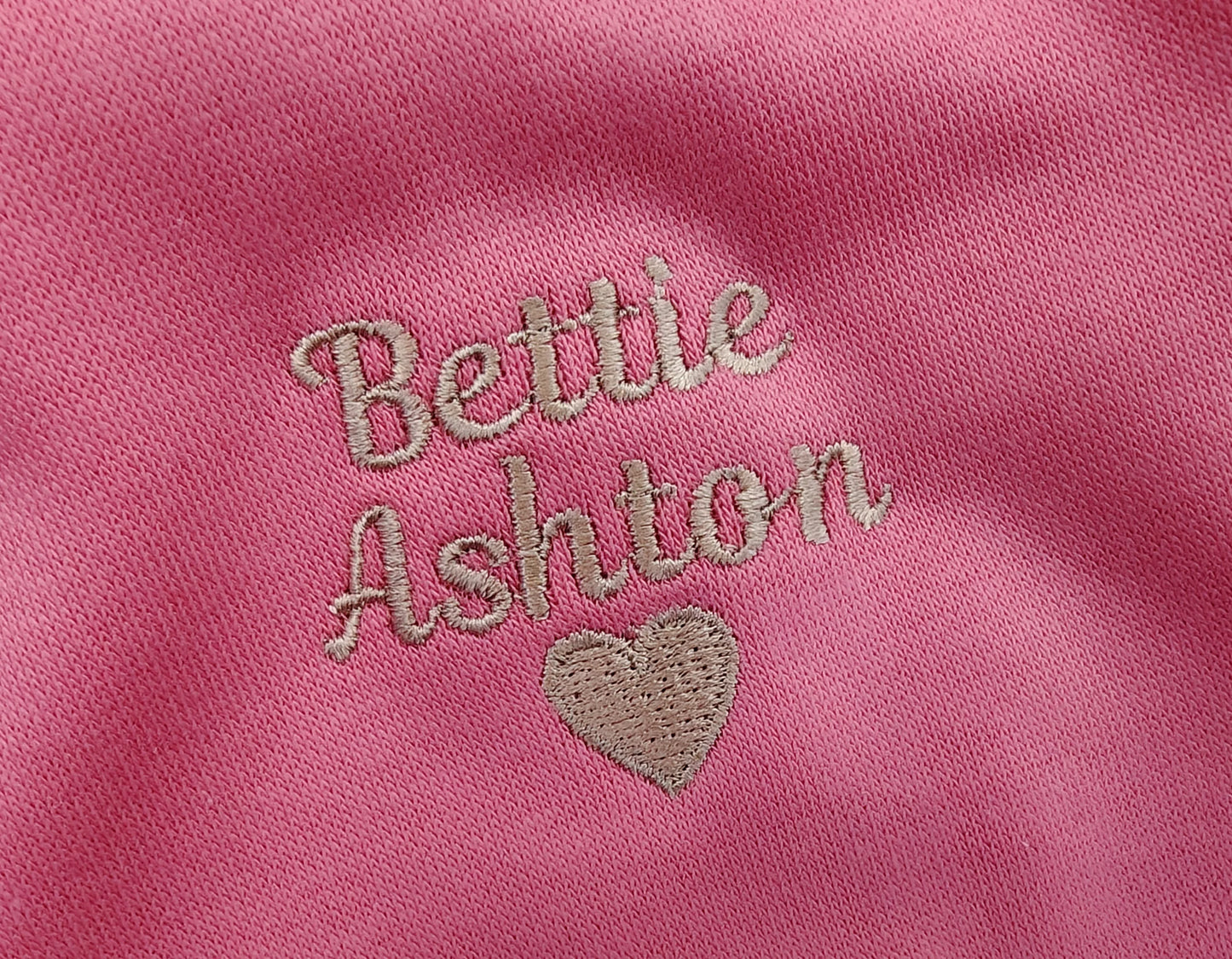 MAMA, MUM, MUMMY Super Soft Embroidered Unisex Hoodie With Children's Names