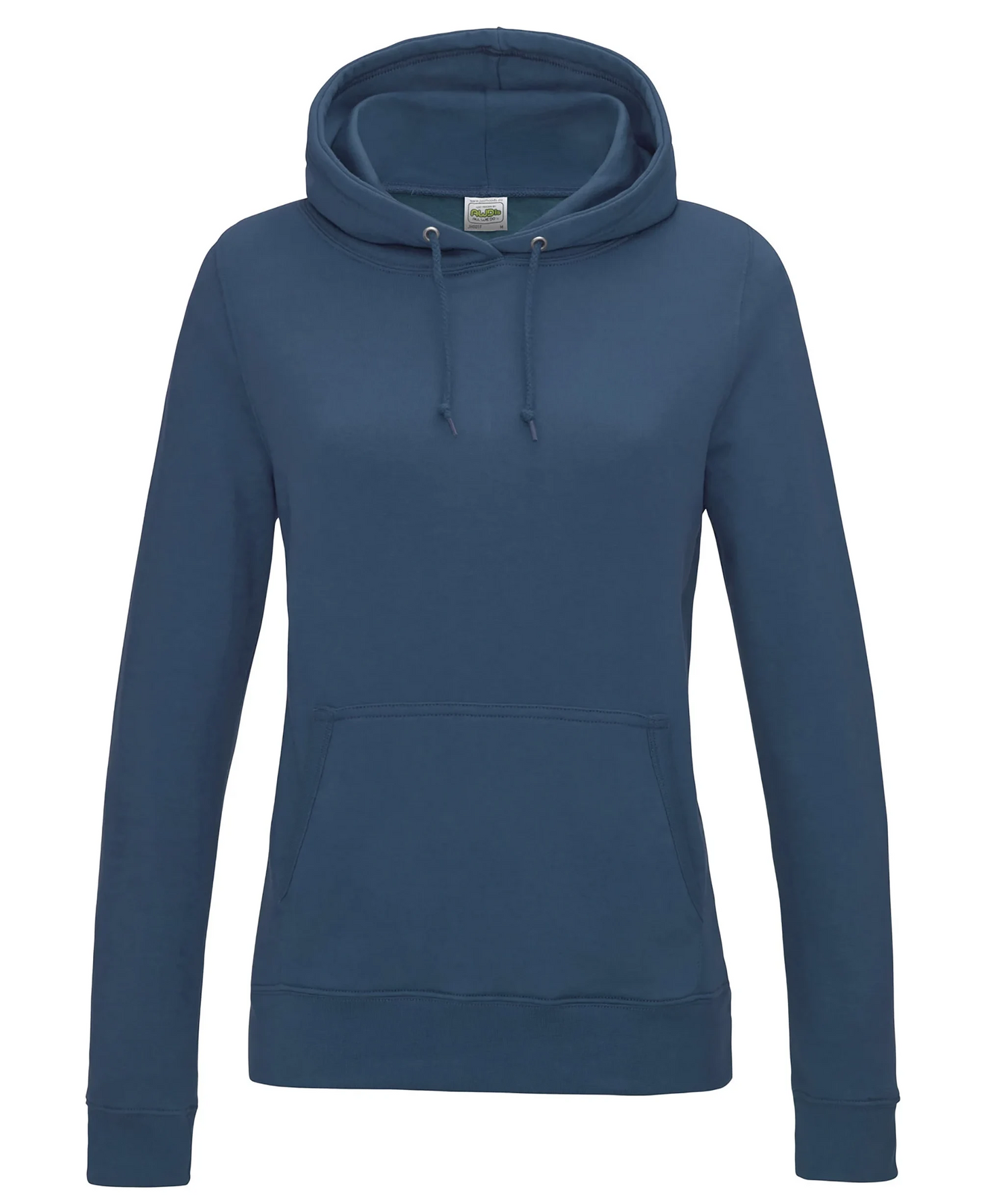 MAMA, MUM, MUMMY Super Soft Embroidered Ladies Hoodie With Children's Names