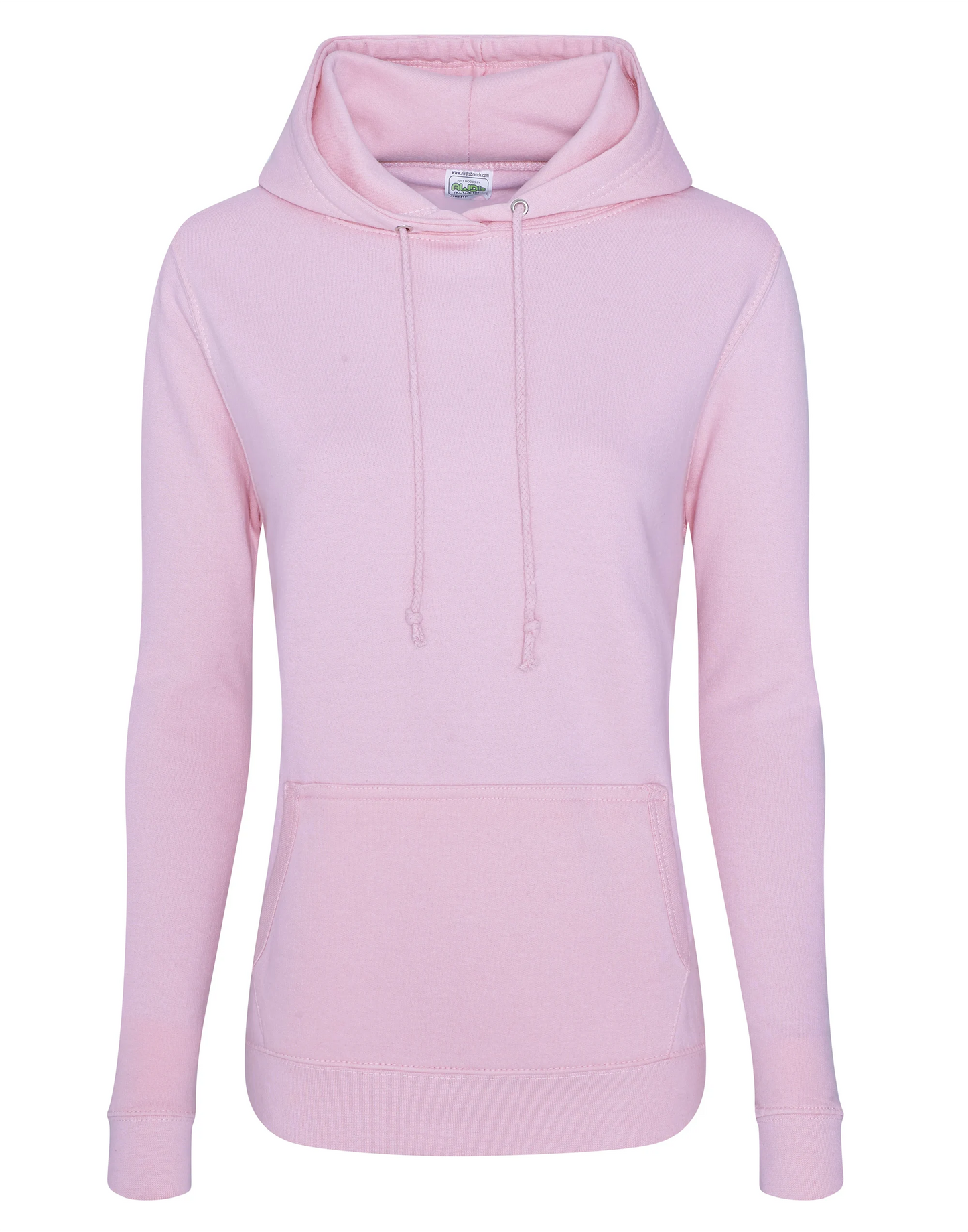 MAMA, MUM, MUMMY Super Soft Embroidered Ladies Hoodie With Children's Names