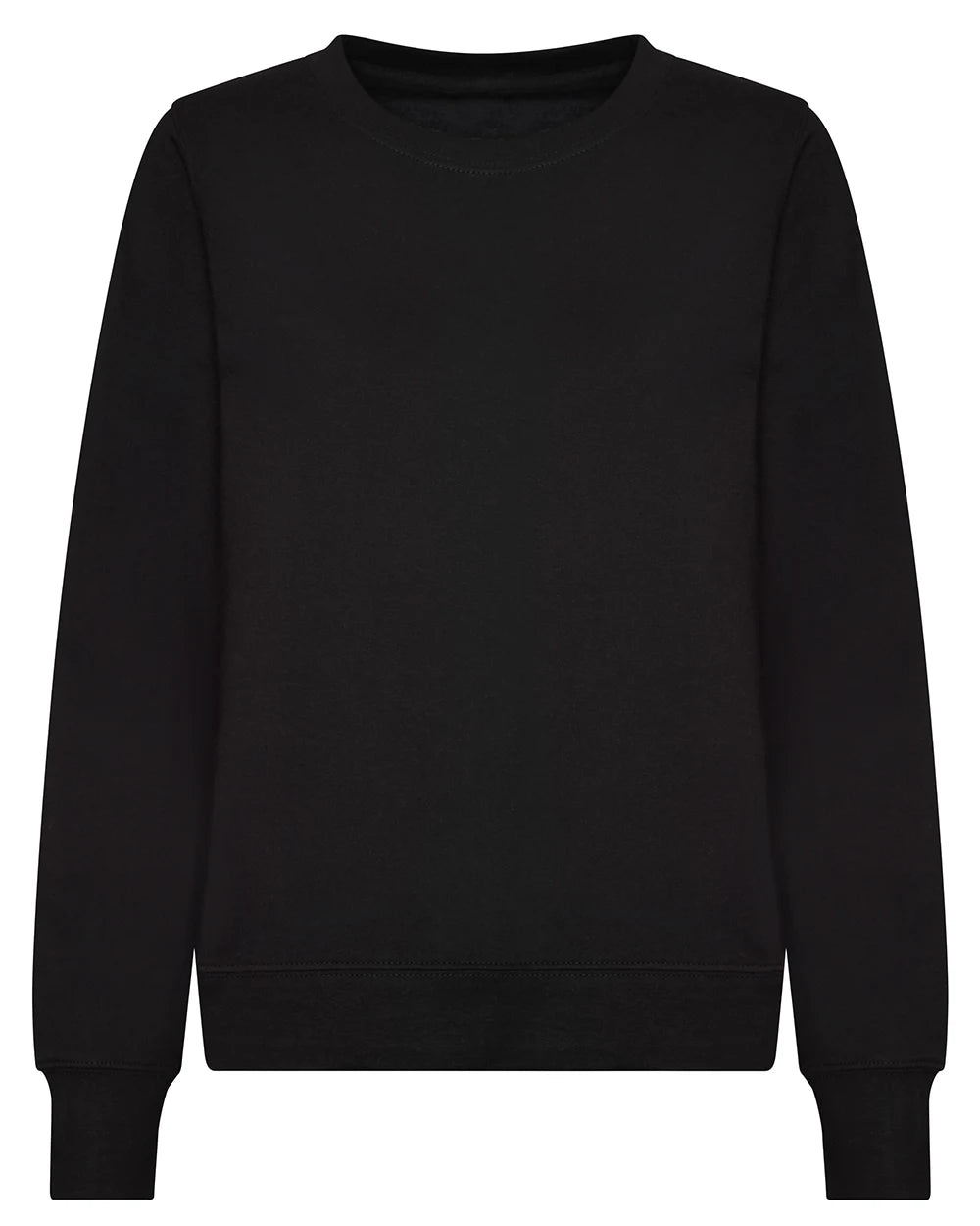 MAMA, MUM, MUMMY Super Soft Embroidered Ladies Sweatshirt With Children's Names