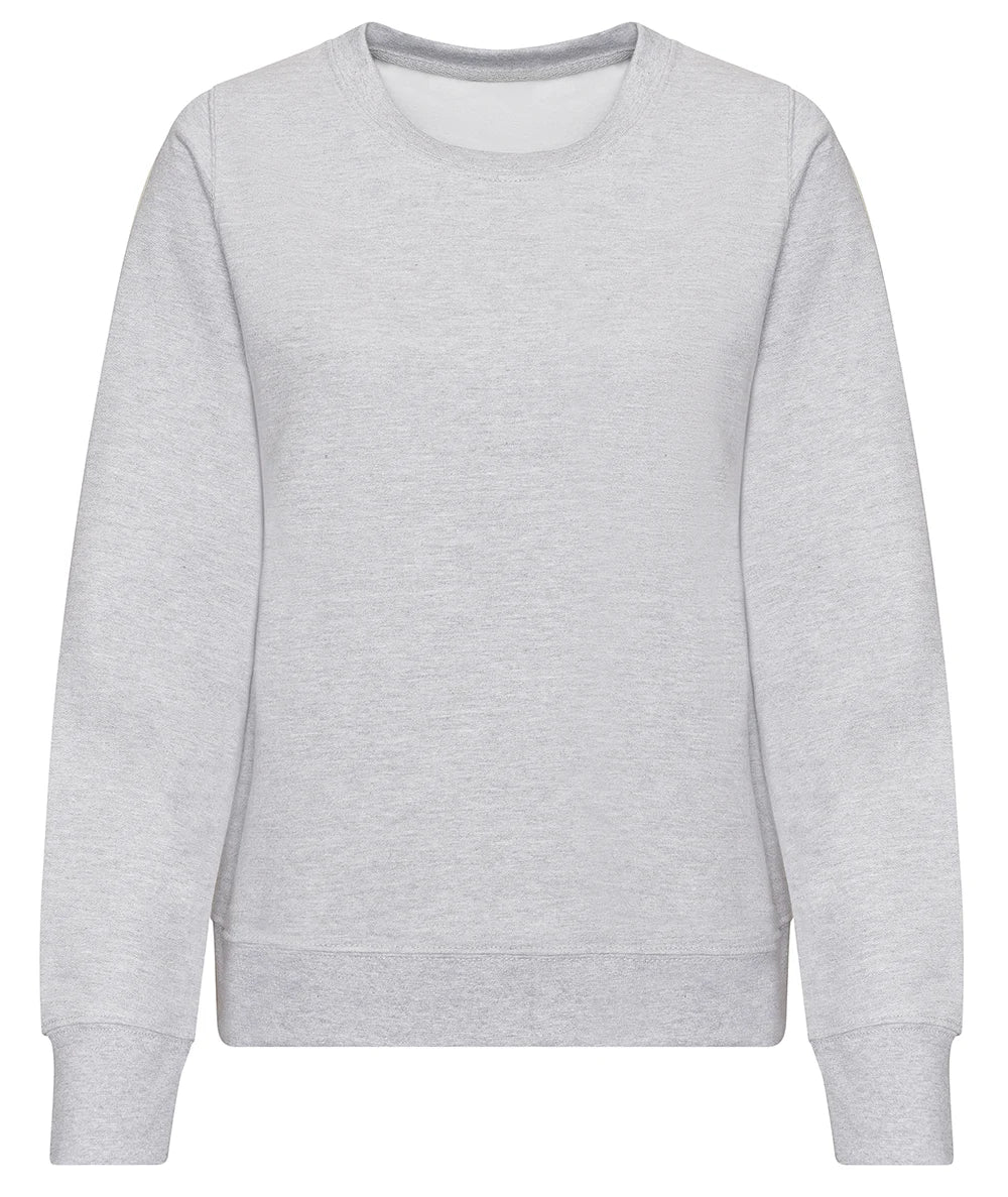MAMA, MUM, MUMMY Super Soft Embroidered Ladies Sweatshirt With Children's Names