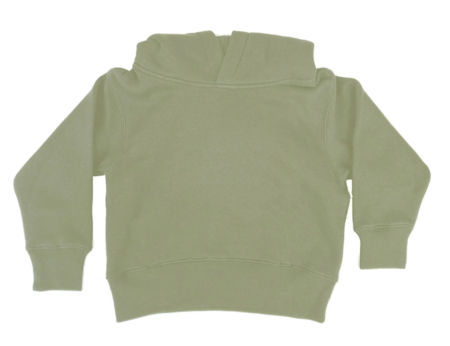 Personalised Embroidered Baby Essential Hoodie