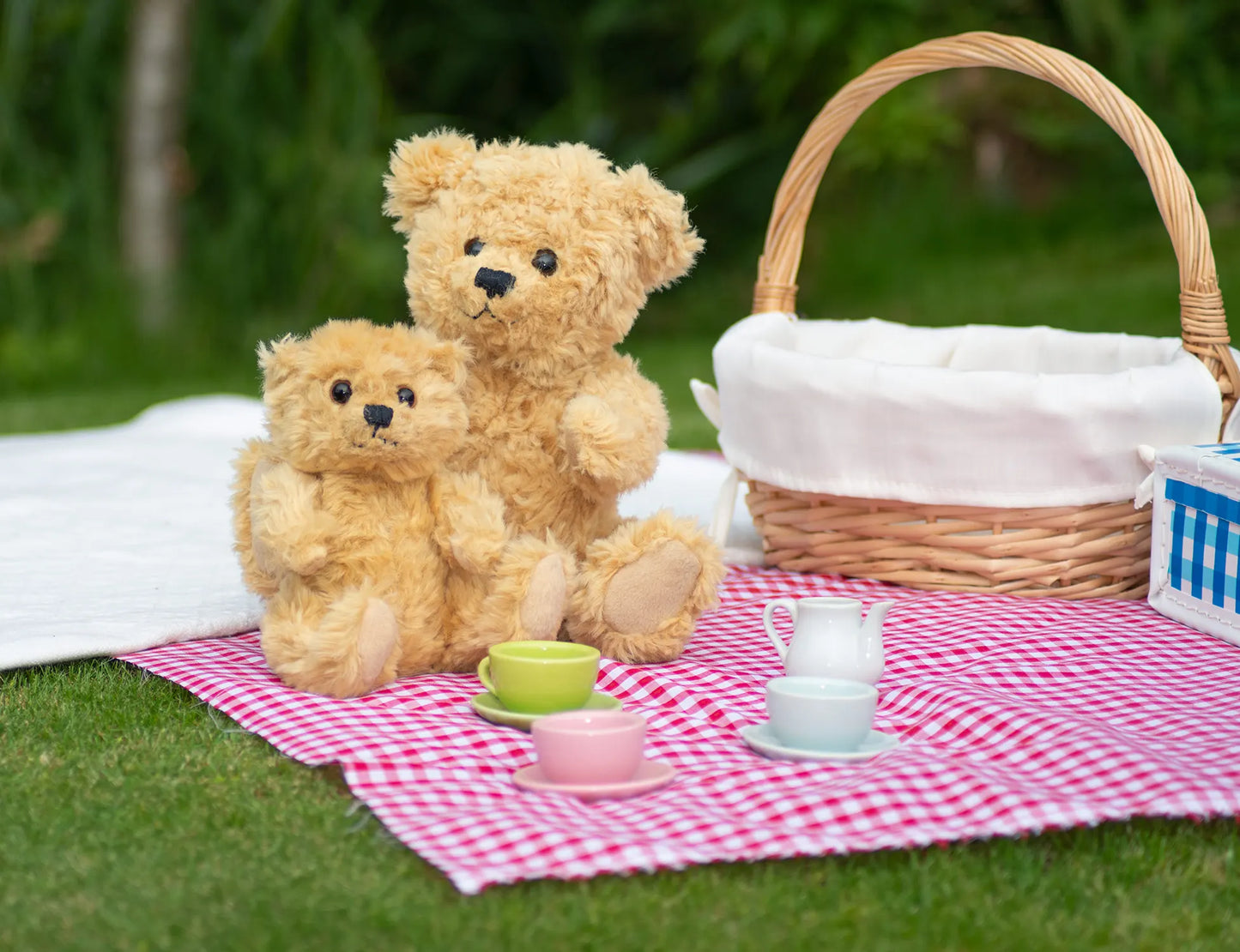Personalised Classic Jointed Teddy Bear