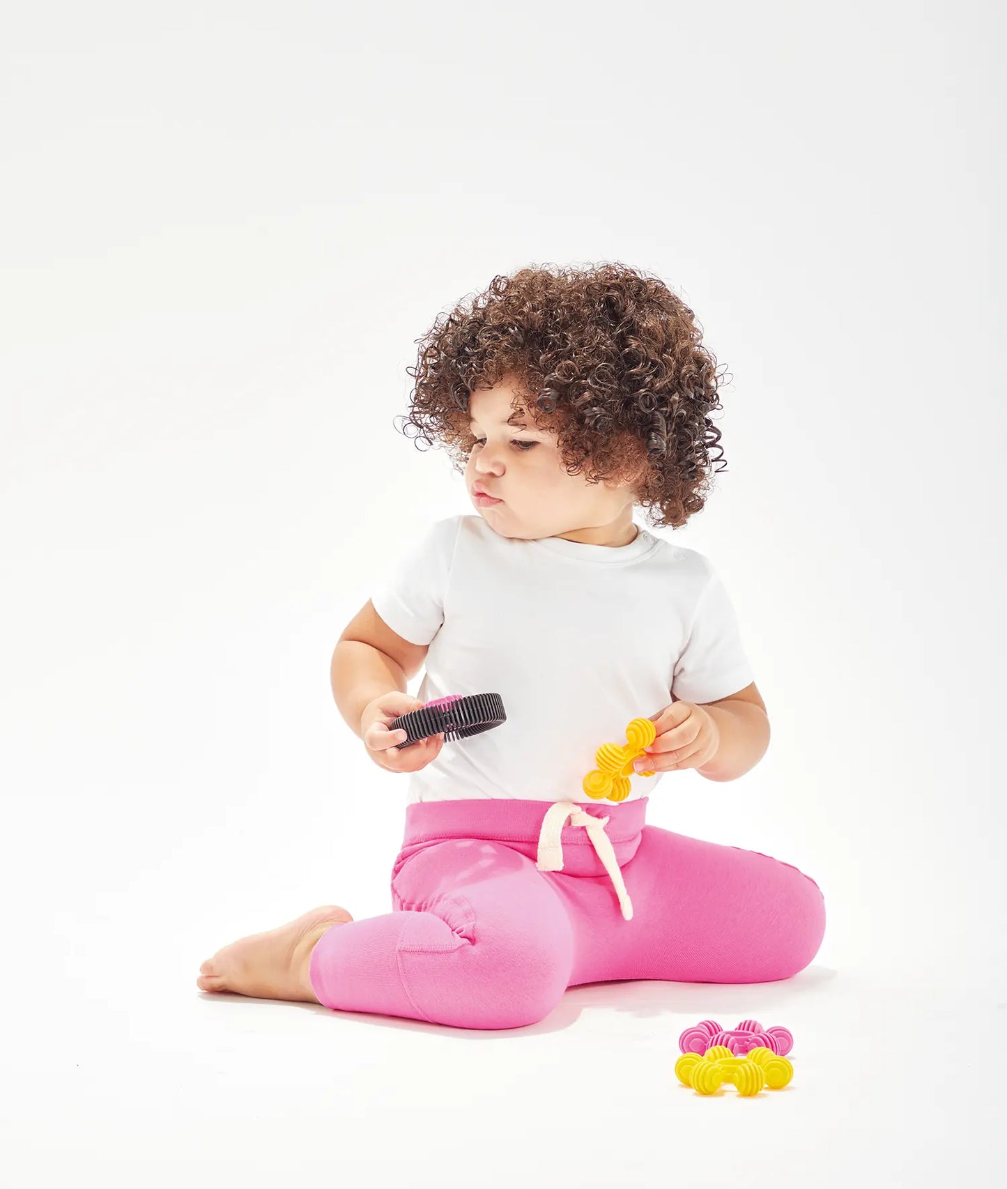 Baby Organic Cotton Sweatpants