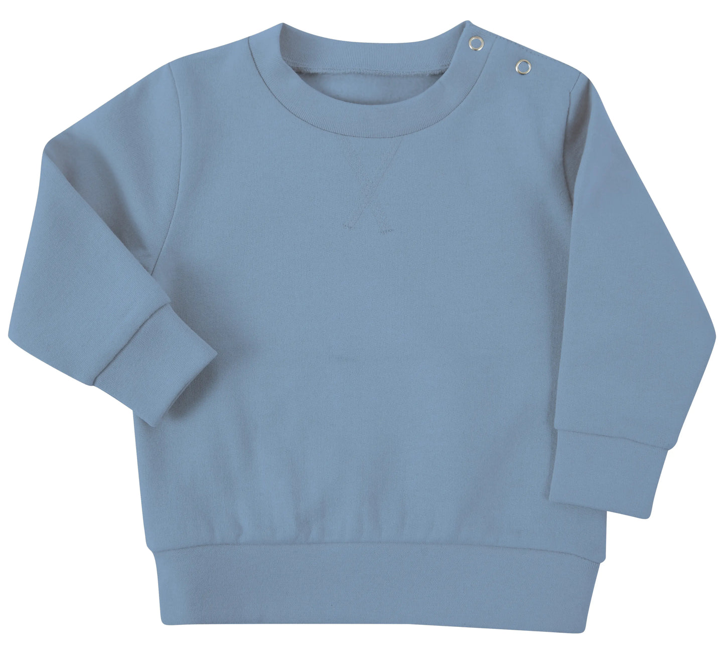 Personalised Embroidered Sustainable Sweatshirt