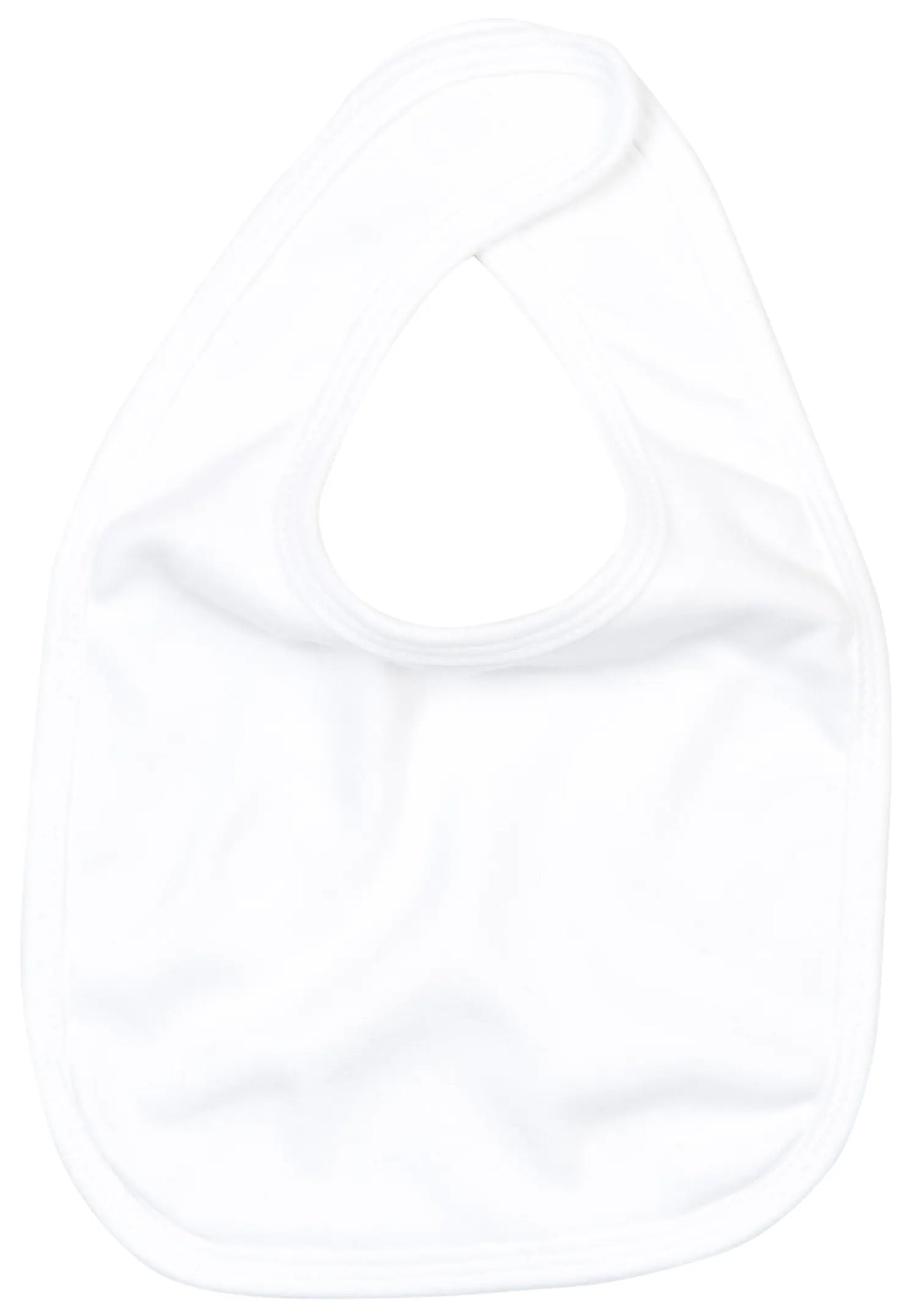 Personalised Embroidered Baby Bib