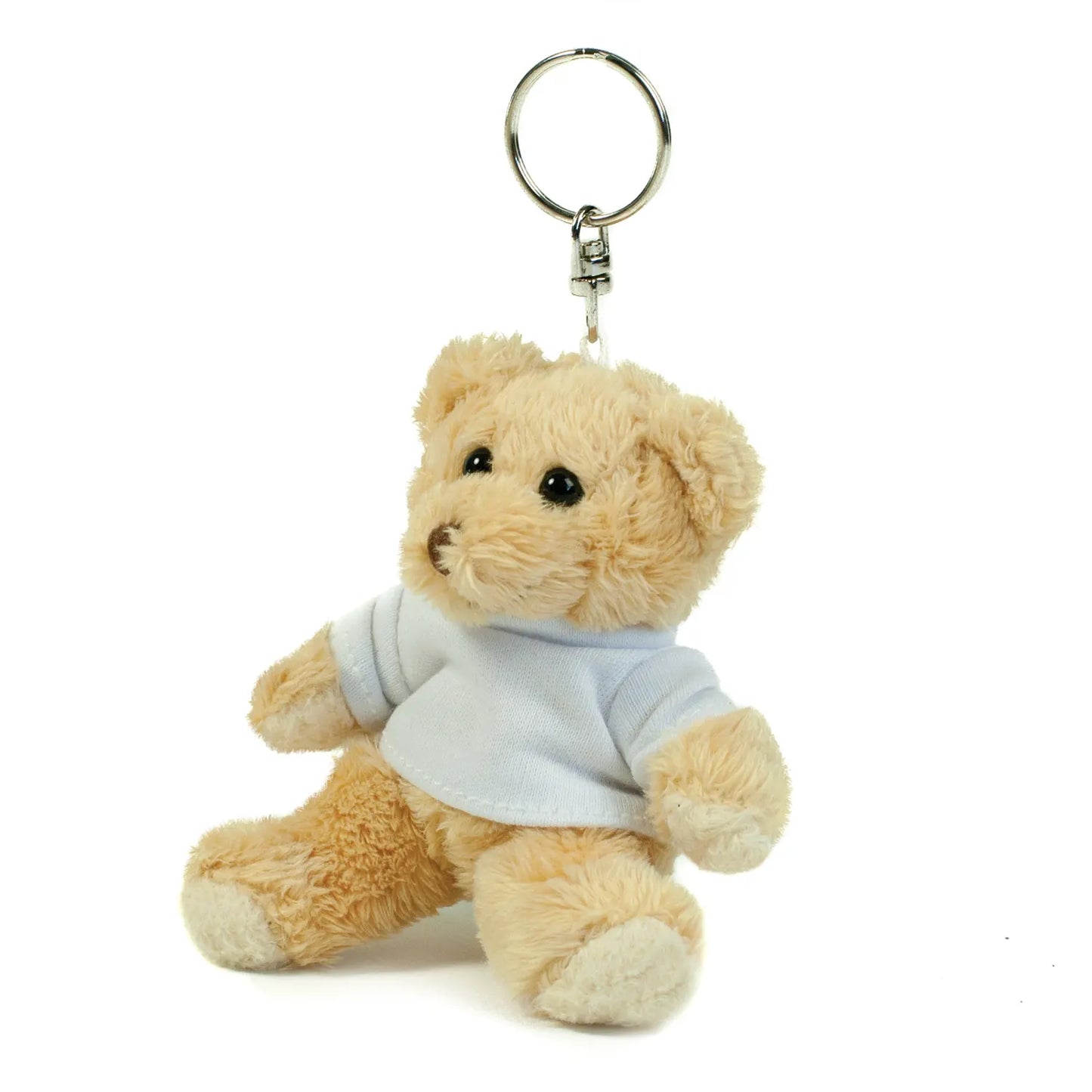 Teachers Leavers Present Personalised Bear or Bunny Keyring