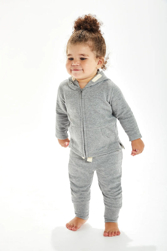 Baby Organic Cotton Sweatpants