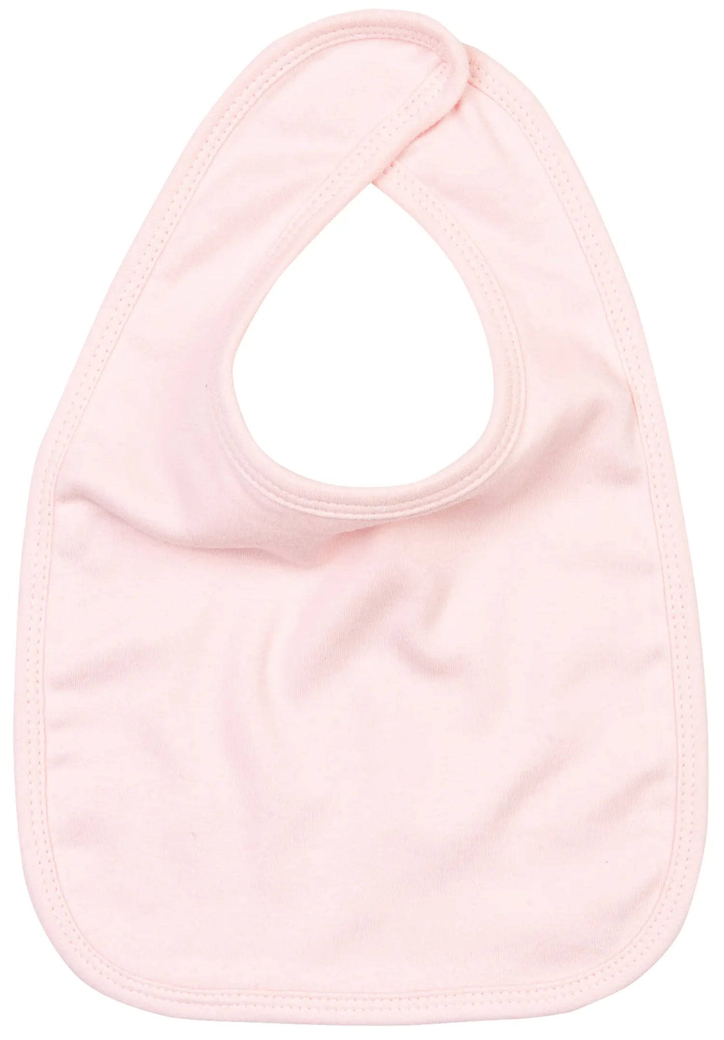 Age & Name Personalised Embroidered Baby Bib